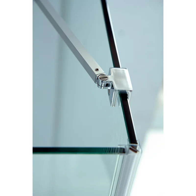 Душевой уголок Cezares SLIDER-A-2-80/90-C-Cr