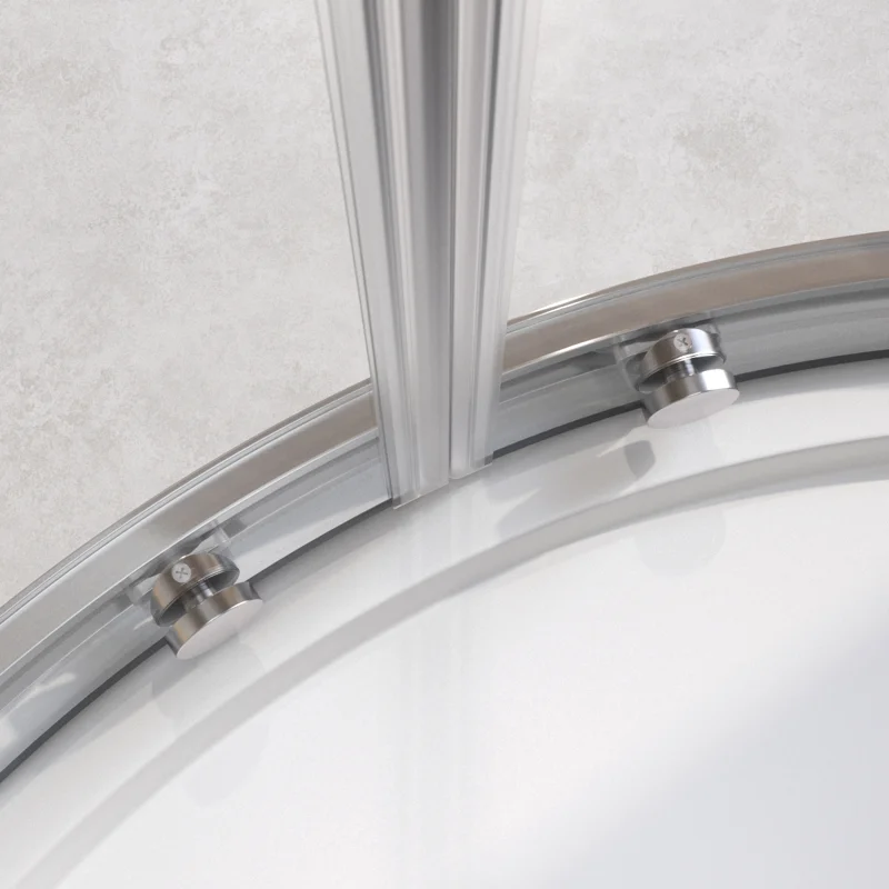 Душевой уголок Cezares RELAX-304-R-2-90-C-CR