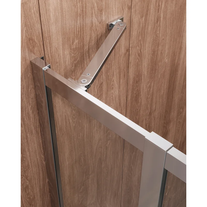 Душевой уголок Cezares MOLVENO-RH-1-120/100-C-Cr-IV