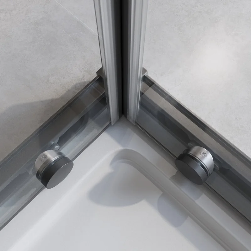 Душевой уголок Cezares RELAX-304-A-2-80-C-GM