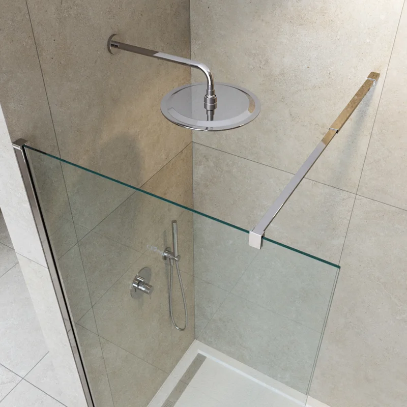 Душевая перегородка CEZARES LIBERTA-L-1-110-C-Cr