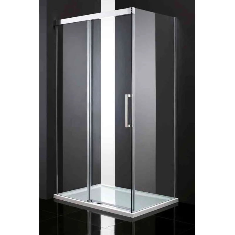 Душевой уголок Cezares PREMIER-SOFT-W-AH-1-140/90-C-Cr-IV