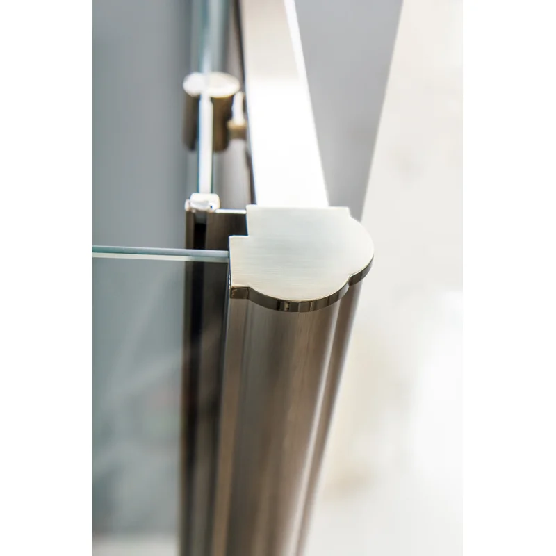 Душевой уголок Cezares GIUBILEO-AH-1-120/90-SCORREVOLE-CP-Br