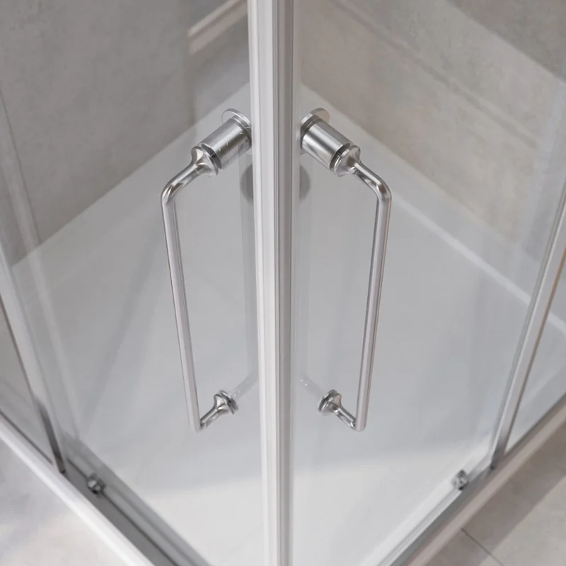 Душевой уголок Cezares RELAX-304-AH-2-120/90-C-CR