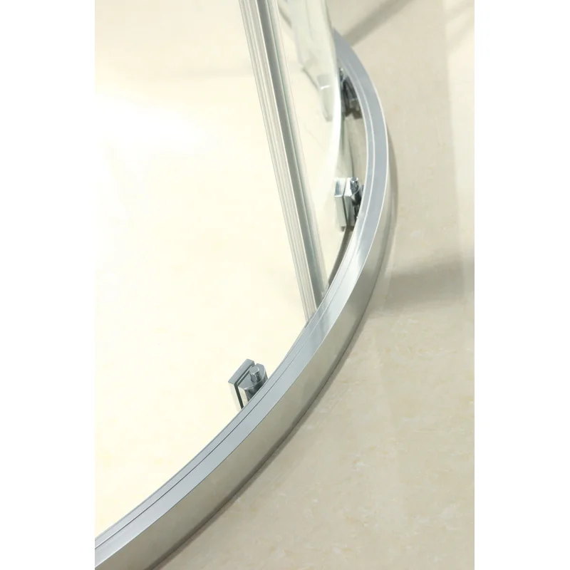 Душевой уголок Cezares MOMENTO-R-2-90-C-Cr