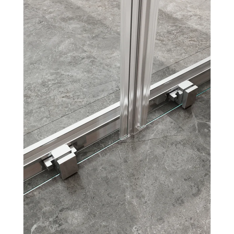 Душевая дверь CEZARES MOLVENO-BF-2-180-C-Cr-IV