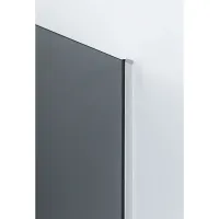 Душевой уголок Cezares SLIDER-A-2-80/90-GRIGIO-Cr