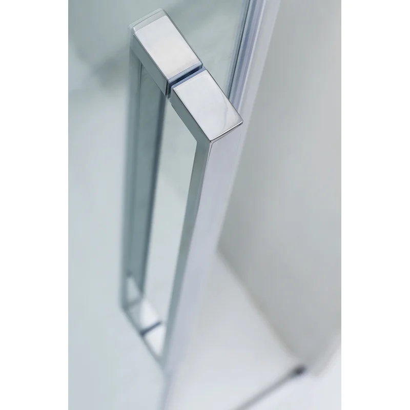 Душевой уголок Cezares DUET SOFT-AH-1-140/90-C-Cr