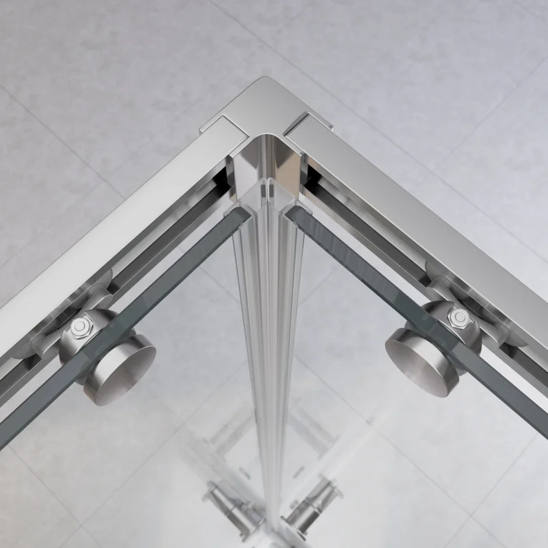 Душевой уголок Cezares RELAX-304-AH-2-120/90-C-CR