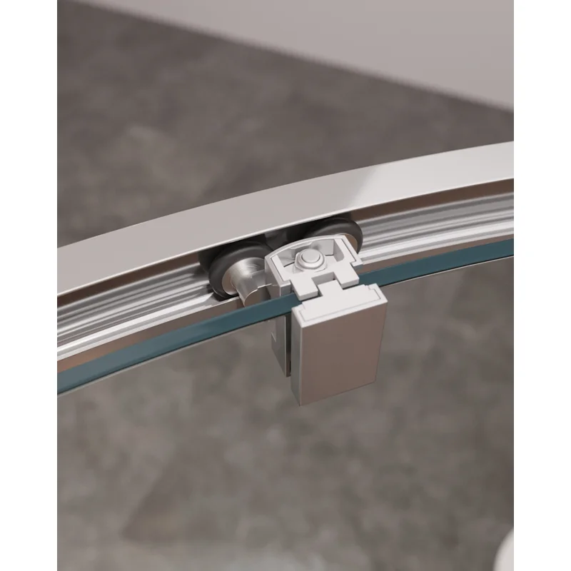 Душевой уголок Cezares MOLVENO-RH-11-130/120-C-Cr-IV