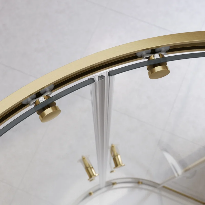 Душевой уголок Cezares RELAX-304-R-2-90-C-BORO