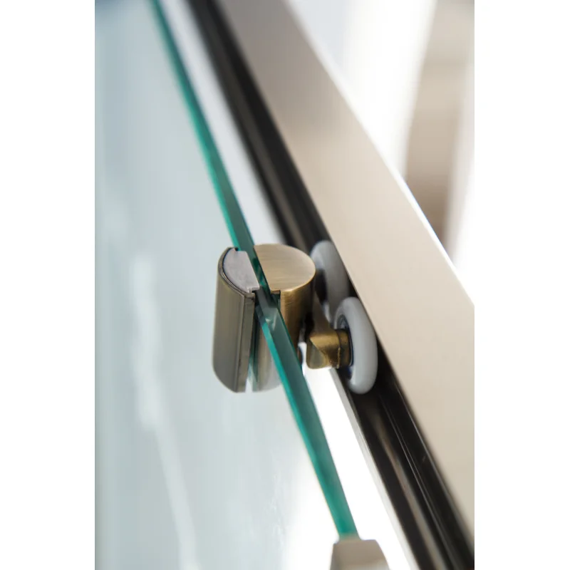 Душевой уголок Cezares GIUBILEO-AH-1-120/90-SCORREVOLE-CP-Br