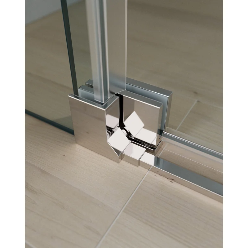 Душевой уголок Cezares SLIDER-AH-1-80-90/100-C-Cr