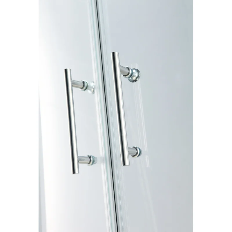 Душевой уголок Cezares MOMENTO-R-2-80-C-Cr