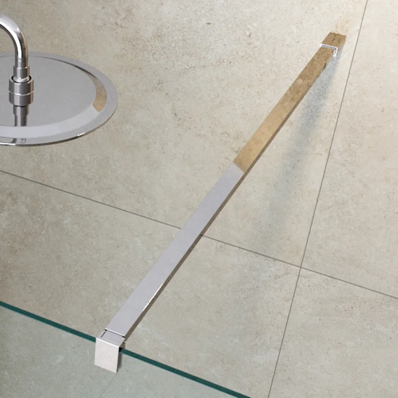 Душевая перегородка CEZARES LIBERTA-L-2-105-120-C-Cr