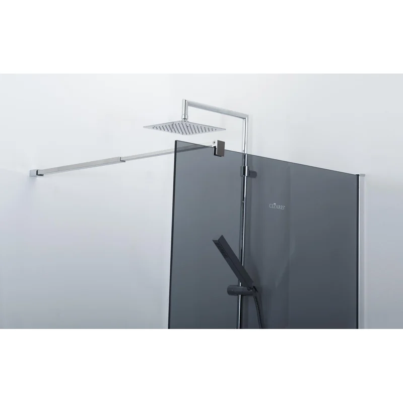 Душевая перегородка CEZARES LIBERTA-L-1-110-GR-Cr