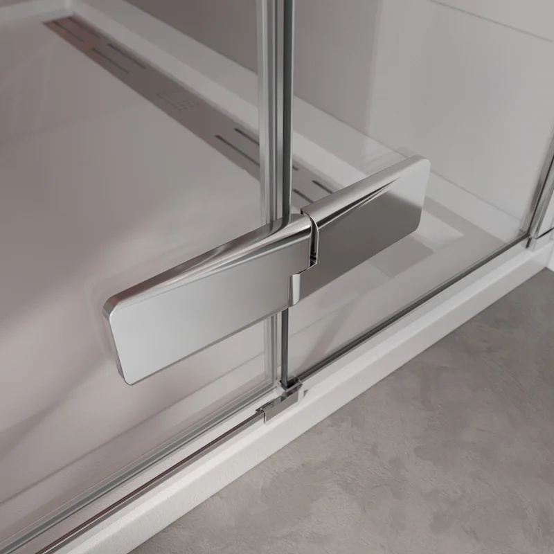 Душевая дверь Cezares LINER-B-12-100-C-Cr-R