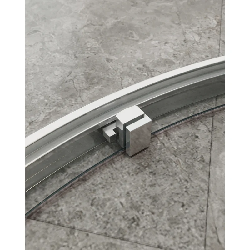 Душевой уголок Cezares MOLVENO-RH-1-120/100-C-Cr-IV