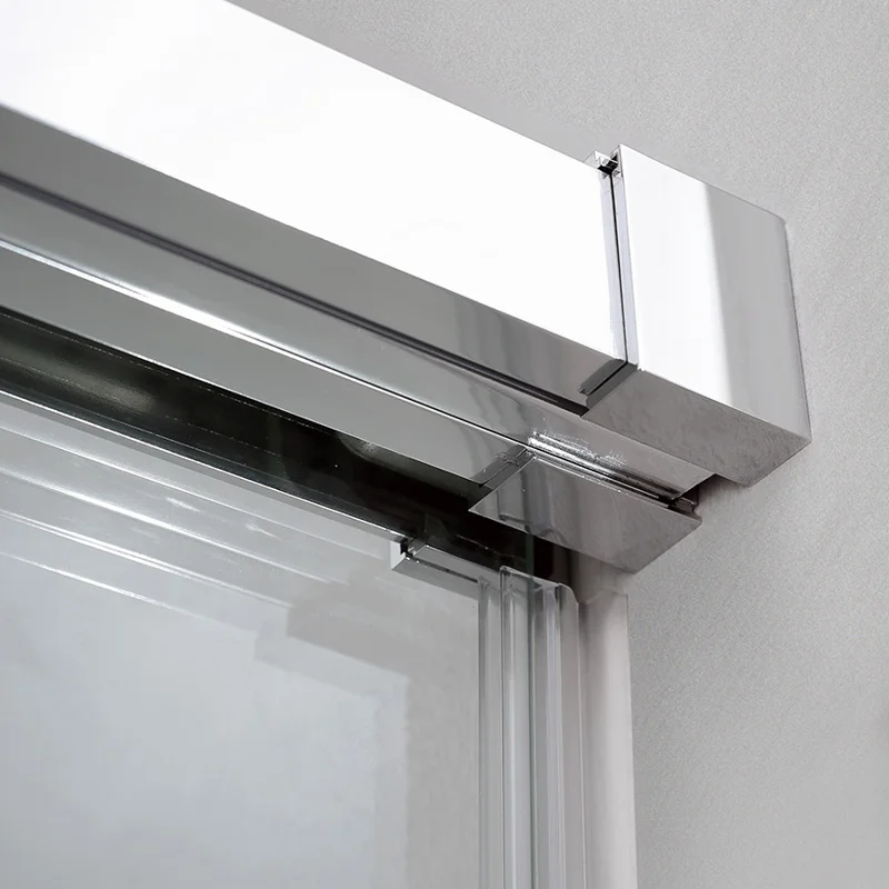 Душевой уголок Cezares DUET SOFT-AH-1-110/80-C-Cr