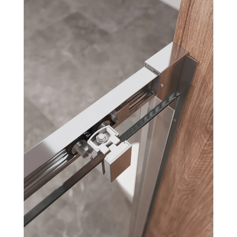 Душевая дверь CEZARES MOLVENO-BF-1-160-C-Cr-IV