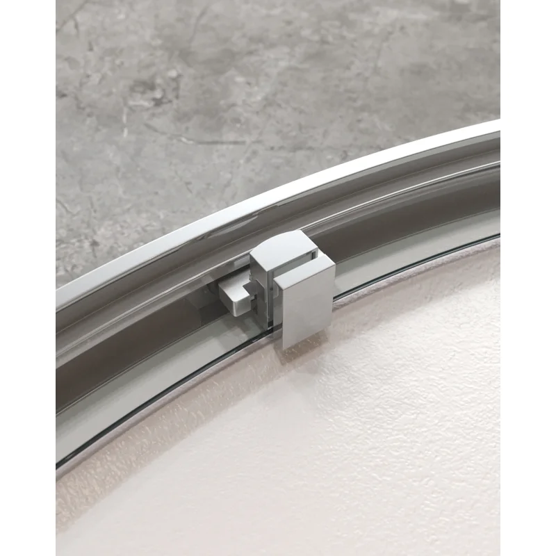 Душевой уголок Cezares MOLVENO-R-1-100-C-Cr-IV