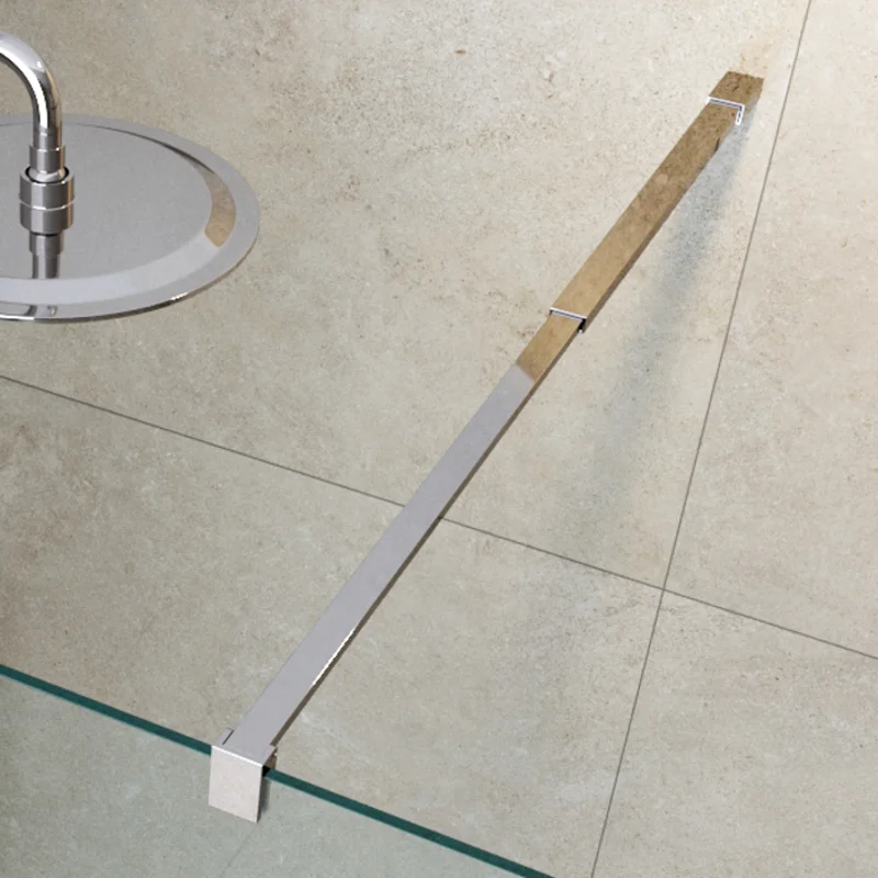 Душевая перегородка CEZARES LIBERTA-L-1-125-C-Cr