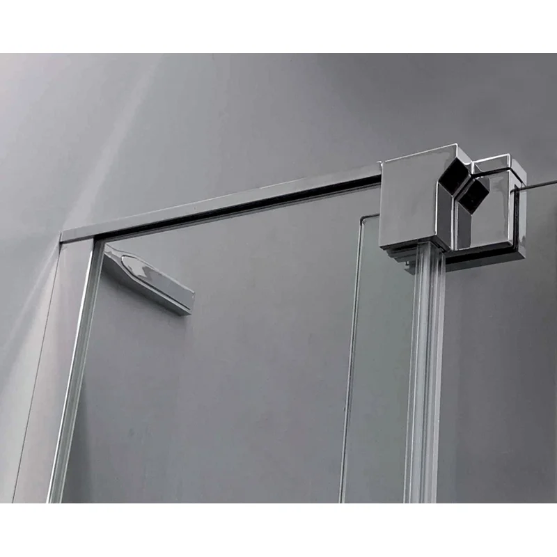 Душевой уголок Cezares SLIDER-AH-1-100-80/90-C-Cr