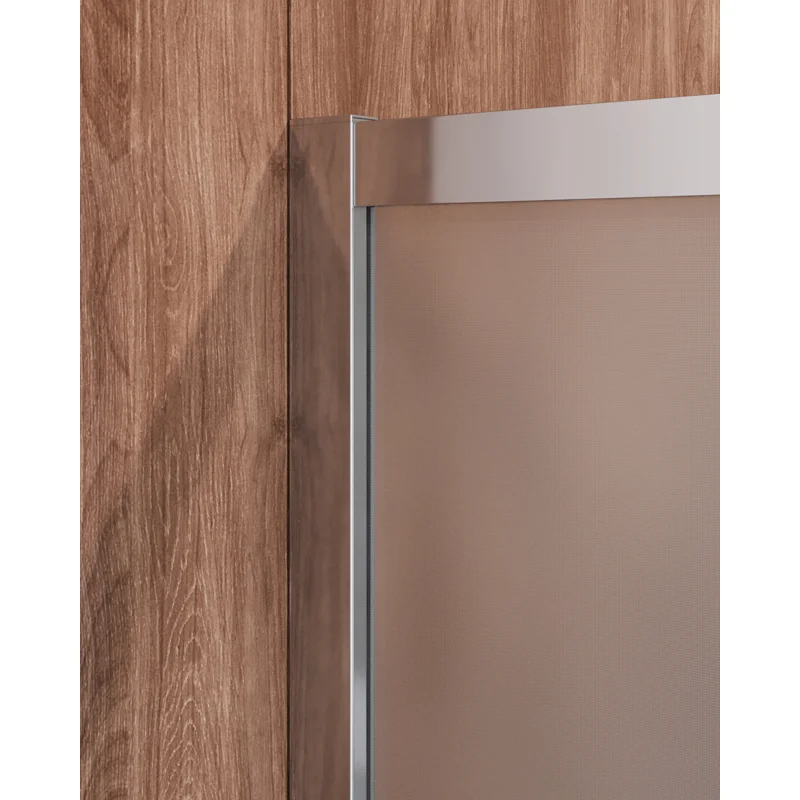 Душевой уголок Cezares MOLVENO-A-2-90-P-Cr