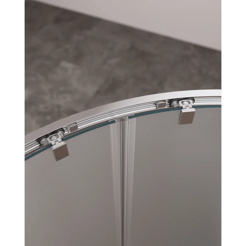 Душевой уголок Cezares MOLVENO-R-2-100-P-Cr