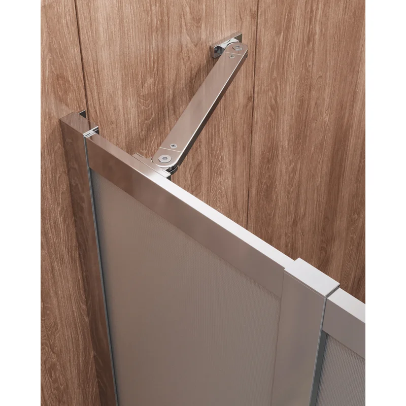 Душевой уголок Cezares MOLVENO-A-22-100+20-P-Cr