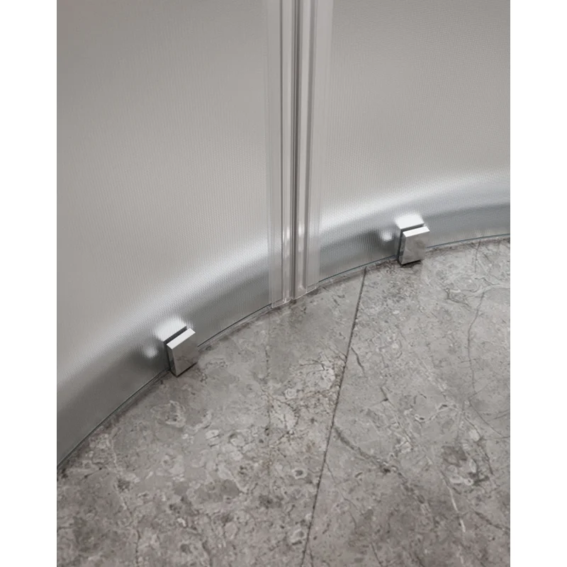 Душевой уголок Cezares MOLVENO-R-22-80+30-P-Cr