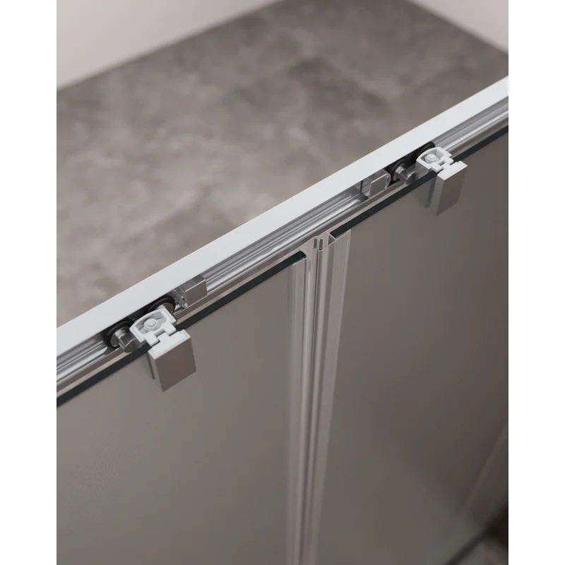 Душевая дверь CEZARES MOLVENO-BF-2-170-P-Cr