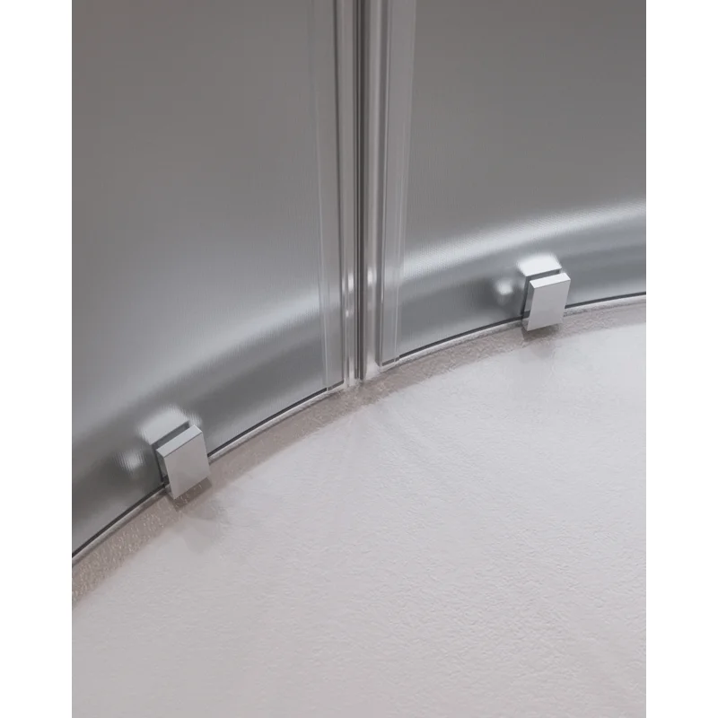 Душевой уголок Cezares MOLVENO-R-2-100-P-Cr