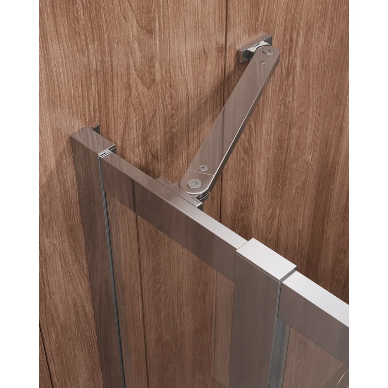 Душевой уголок Cezares MOLVENO-AH-21-80+30-C-Cr-IV