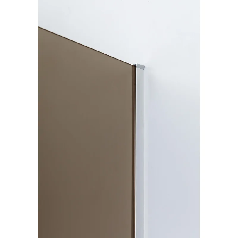 Душевая перегородка CEZARES LIBERTA-L-1-100-BR-Cr
