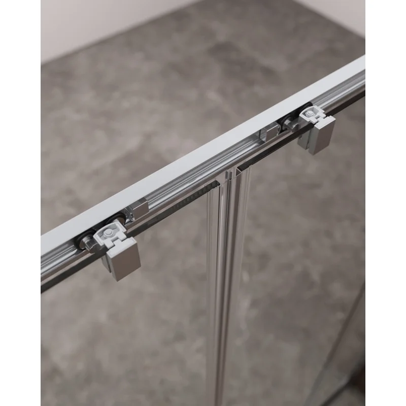 Душевая дверь CEZARES MOLVENO-BF-2-180-C-Cr-IV