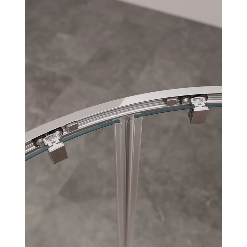 Душевой уголок Cezares MOLVENO-R-2-100-C-Cr-IV