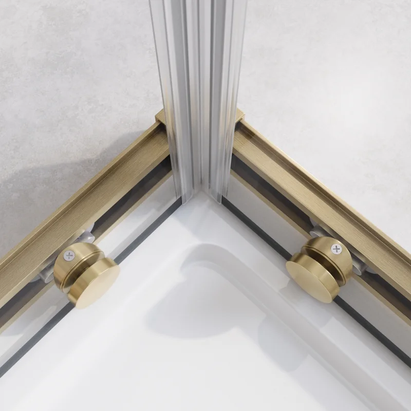 Душевой уголок Cezares RELAX-304-A-2-90-C-BORO