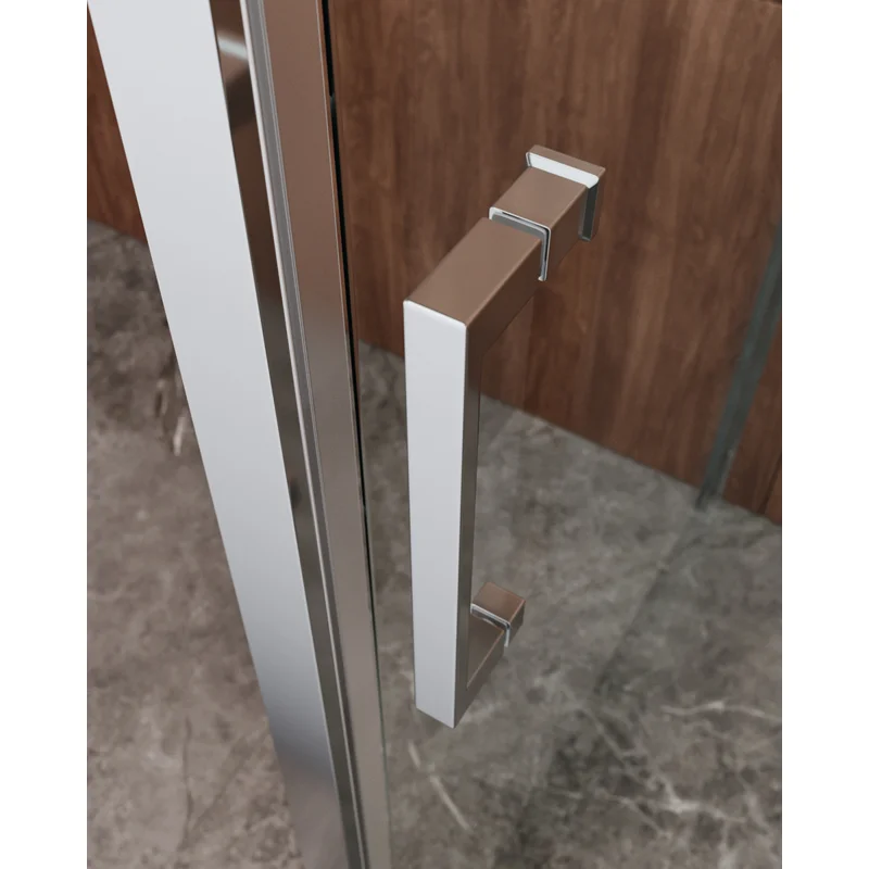 Душевой уголок Cezares MOLVENO-AH-11-150/100-C-Cr-IV