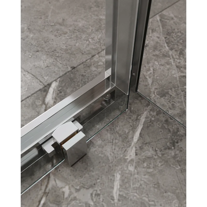 Душевой уголок Cezares MOLVENO-AH-11-150/90-C-Cr-IV