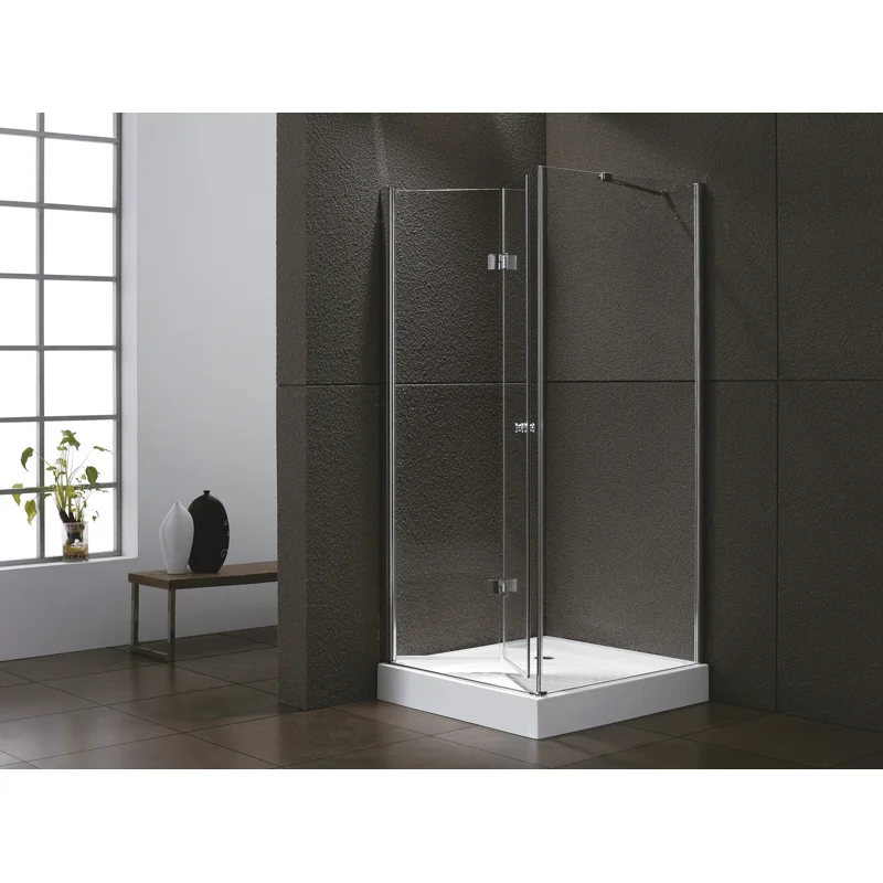 Душевой уголок Cezares ELENA-W-AS-1-80-C-Cr Душевой уголок Cezares ELENA-W-AS-1-80-C-Cr