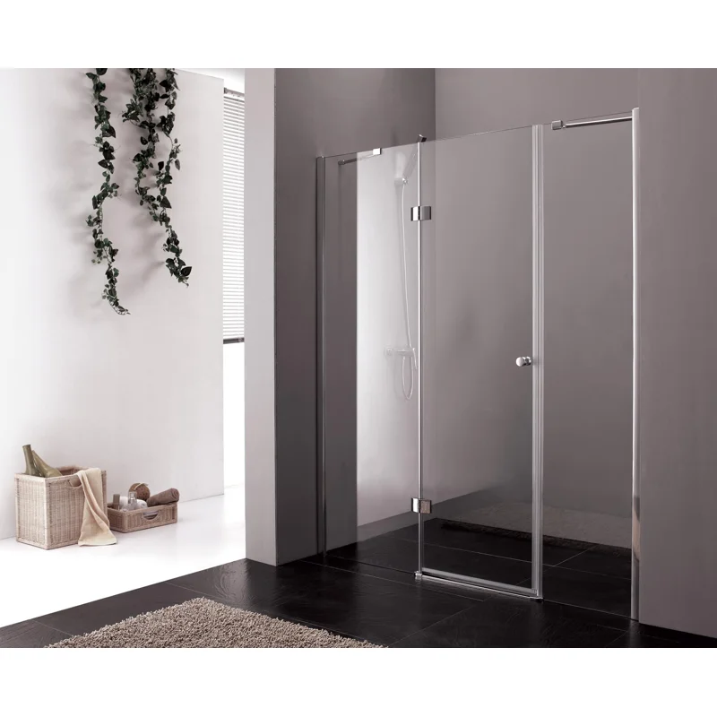 Душевая дверь CEZARES VERONA-W-B-13-60+60/30-C-Cr Душевая дверь CEZARES VERONA-W-B-13-60+60/30-C-Cr