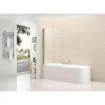 Душевая шторка на ванну CEZARES ECO-O-V-1-80/140-C-Cr Душевая шторка на ванну CEZARES ECO-O-V-1-80/140-C-Cr