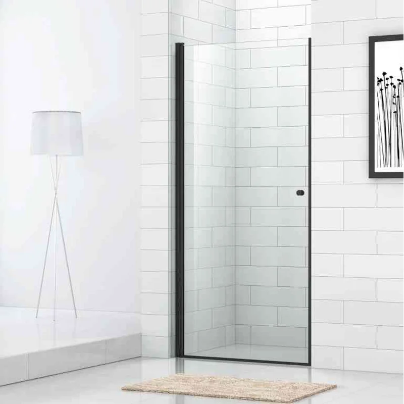 Душевая дверь CEZARES ECO-O-B-1-90-C-NERO Душевая дверь CEZARES ECO-O-B-1-90-C-NERO