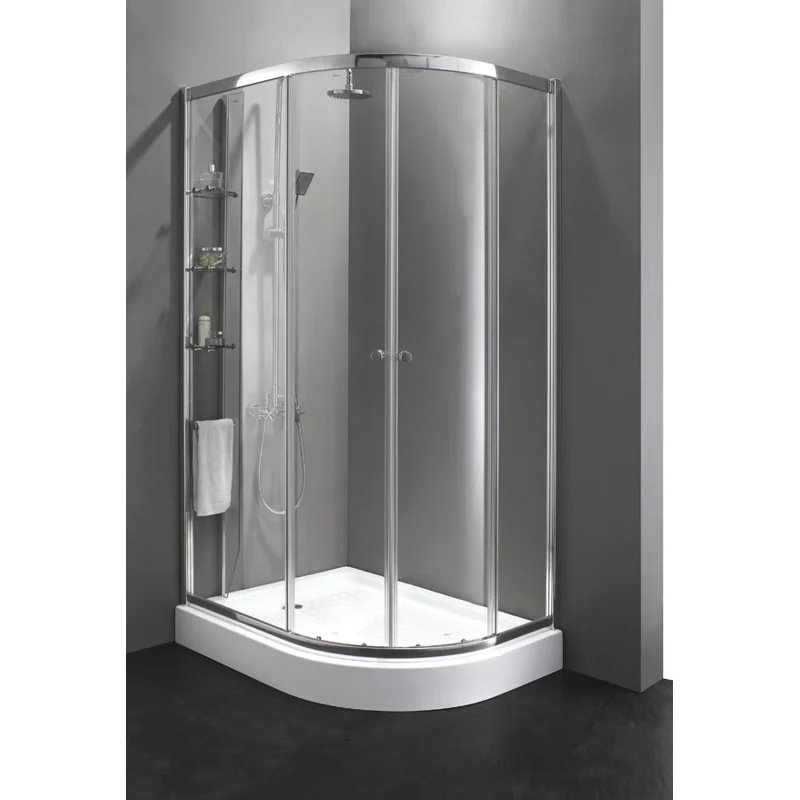 Душевой уголок Cezares ANIMA-W-RH-2-120/100-C-Cr-L Душевой уголок Cezares ANIMA-W-RH-2-120/100-C-Cr-L