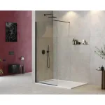 Душевая перегородка CEZARES LIBERTA-L-1-90-120-C-NERO