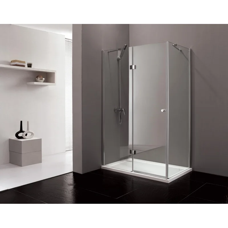 Душевой уголок Cezares VERONA-W-AH-1-120/100-C-Cr Душевой уголок Cezares VERONA-W-AH-1-120/100-C-Cr