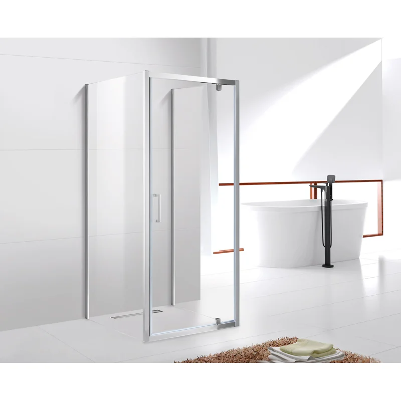 Душевой уголок Cezares MOLVENO-BA2-90/80-C-Cr-IV Душевой уголок Cezares MOLVENO-BA2-90/80-C-Cr-IV