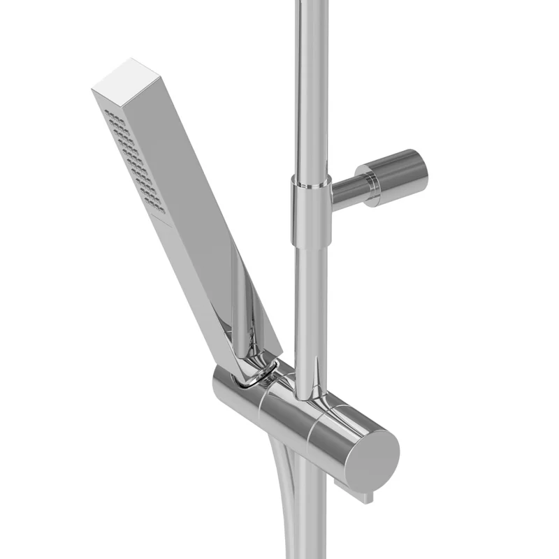 Душевая система Cezares Porta PORTA-CD-01 Хром