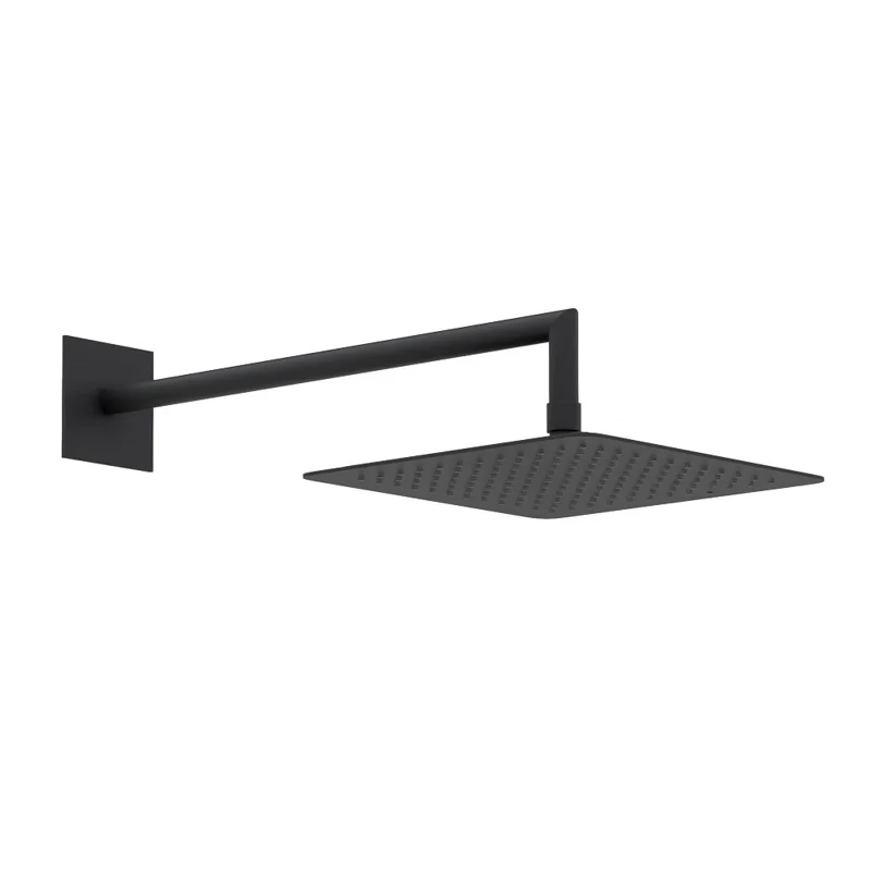 Душевая система Cezares Porta PORTA-DSIPQ-30-NOP Черный